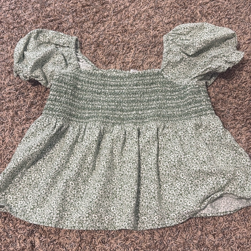 green american eagle top